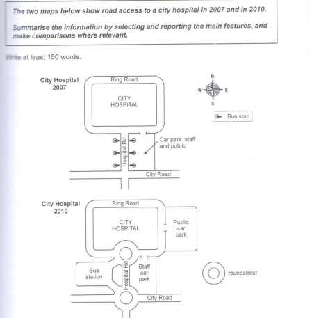 Image for topic: It consists of maps describing the alteration between three years of time