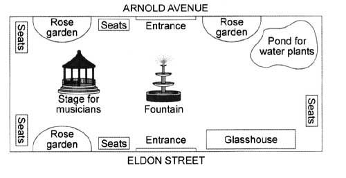 Image for topic: The maps below show the changes that have occured in Grange Park from 1920 to today