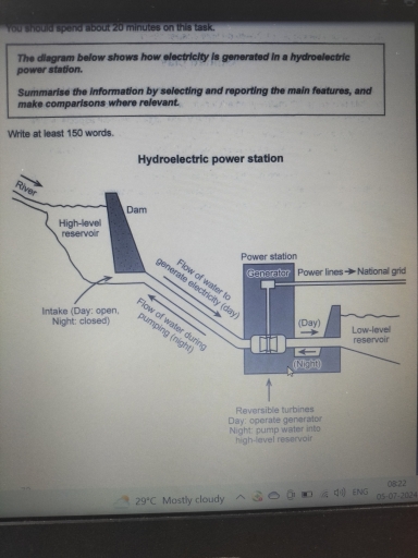 Image for topic: summarise the info by selecting and reporting the main features, make comparisons where relevant.