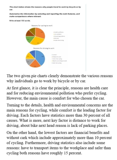 Image for topic: Summarise the information by selecting the reporting the main features and the main composition were relevant