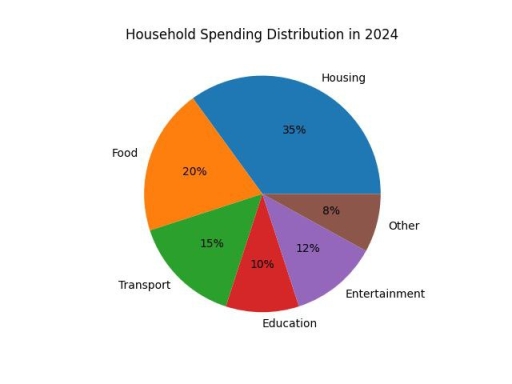You should spend about 20 minutes on this task. The pie chart below ...